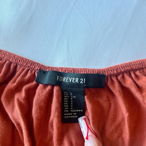 Peasant Top - Picture 4 of 6